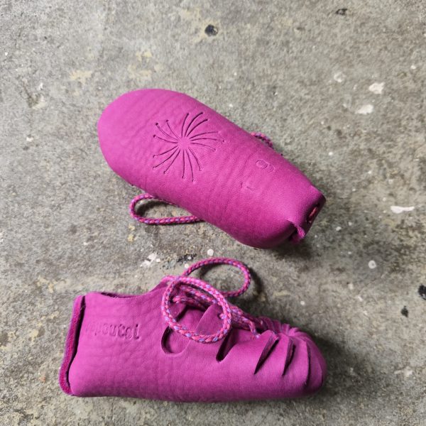 Papoutsi Kids Mocassins <br>Wild Berry Balloon - Afbeelding 4