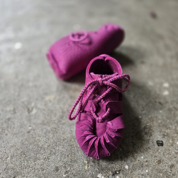 Papoutsi Kids Mocassins <br>Wild Berry Balloon - Afbeelding 9