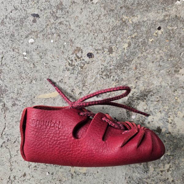 Papoutsi Kids Mocassins <br>Wonderful Red - Afbeelding 3