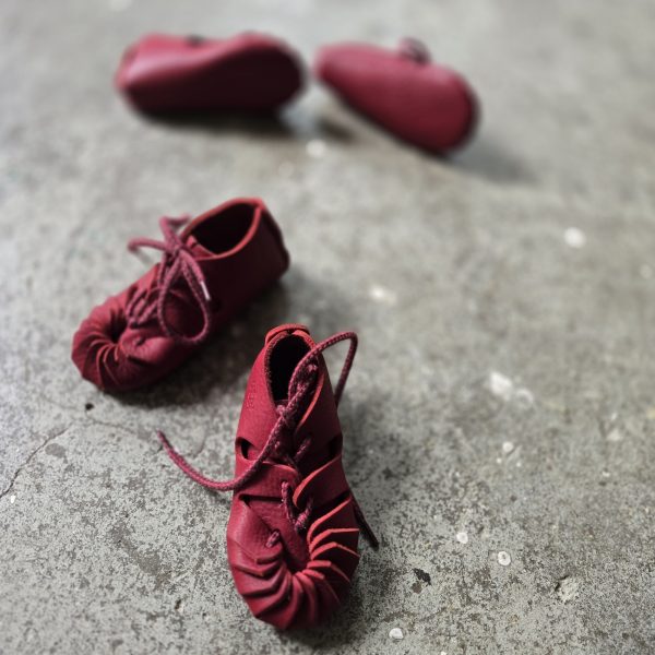Papoutsi Kids Mocassins <br>Wonderful Red - Afbeelding 10