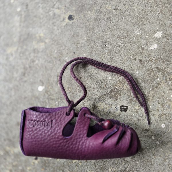 Papoutsi Kids Regular <br>Butterfly Lavender