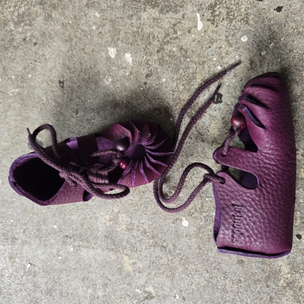 Papoutsi Kids Regular <br>Butterfly Lavender - Afbeelding 11