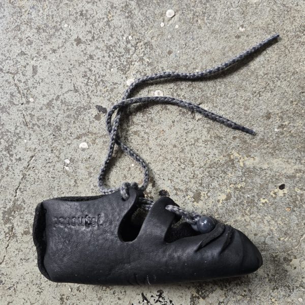 Papoutsi Kids Regular <br>Comfy Graphite