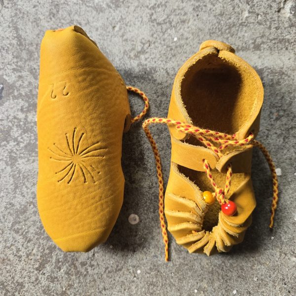 Papoutsi Kids Regular <br>Curcuma Circus - Afbeelding 3
