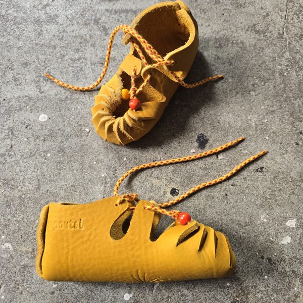 Papoutsi Kids Regular <br>Curcuma Circus - Afbeelding 9