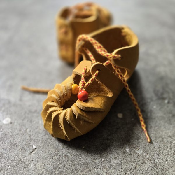 Papoutsi Kids Regular <br>Curcuma Circus - Afbeelding 6
