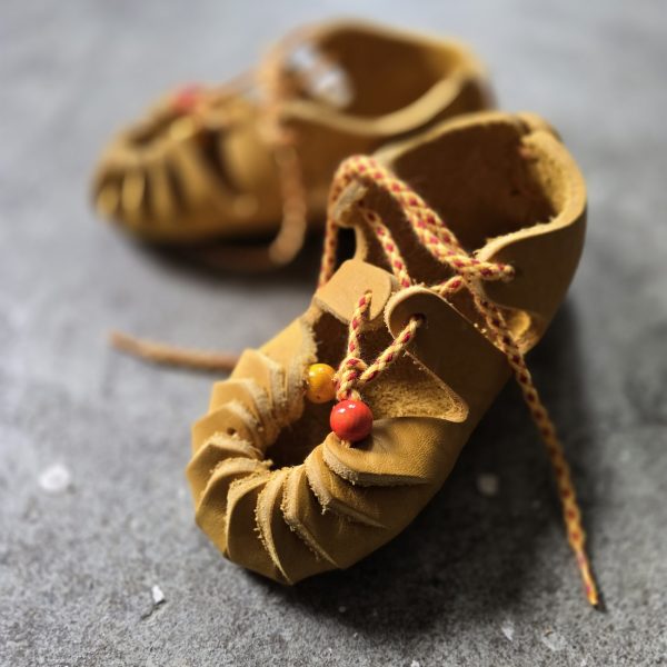 Papoutsi Kids Regular <br>Curcuma Circus - Afbeelding 5
