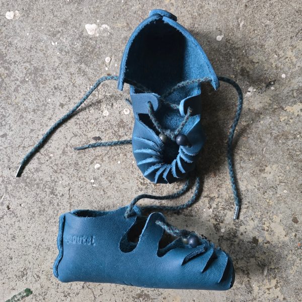 Papoutsi Kids Regular <br>Happy Hague Blue - Afbeelding 4