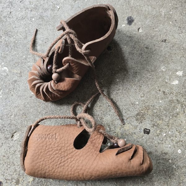 Papoutsi Kids Regular <br> Tender Taupe - Afbeelding 10
