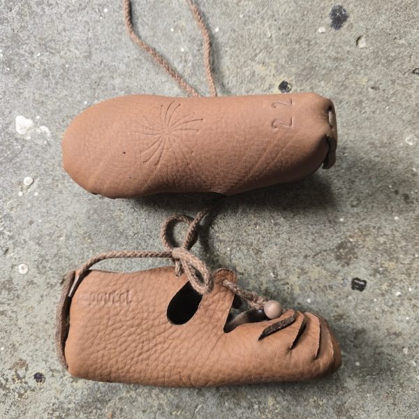 Papoutsi Kids Regular <br> Tender Taupe - Afbeelding 9