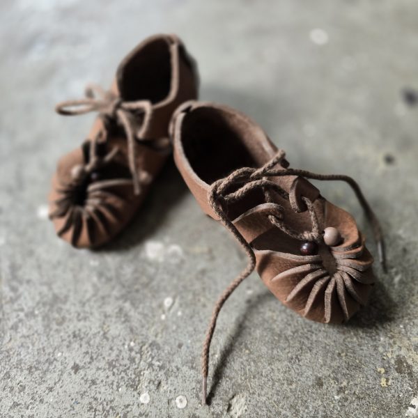 Papoutsi Kids Regular <br> Tender Taupe - Afbeelding 5