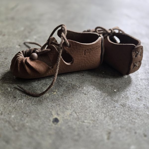 Papoutsi Kids Regular <br> Tender Taupe - Afbeelding 4