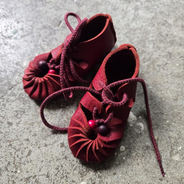 Papoutsi Kids Regular <br> Wonderful Red - Afbeelding 8
