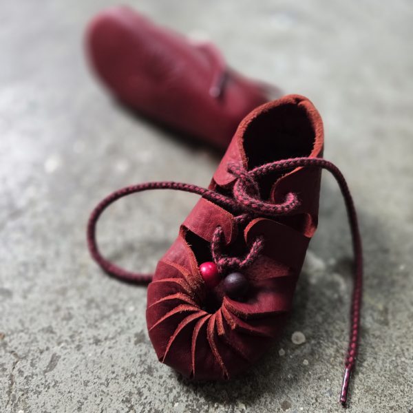 Papoutsi Kids Regular <br> Wonderful Red - Afbeelding 5