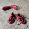 Papoutsi Kids Regular <br> Wonderful Red - Afbeelding 3