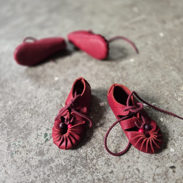 Papoutsi Kids Regular <br> Wonderful Red - Afbeelding 3