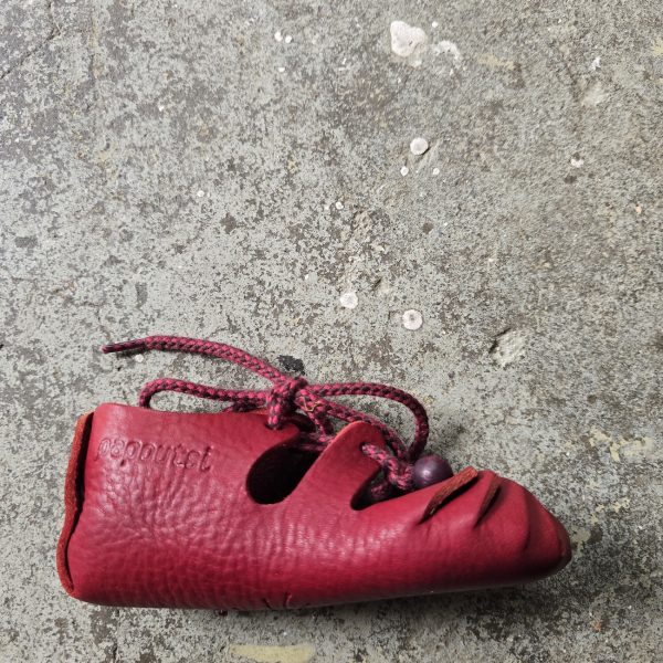 Papoutsi Kids Regular <br> Wonderful Red
