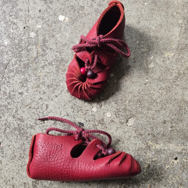 Papoutsi Kids Regular <br> Wonderful Red - Afbeelding 10