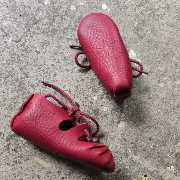 Papoutsi Kids Regular <br> Wonderful Red - Afbeelding 9