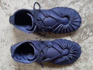 Papoutsi Original Mocassin Bounty Blue