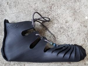 Papoutsi Original High Boot Comfy Graphite