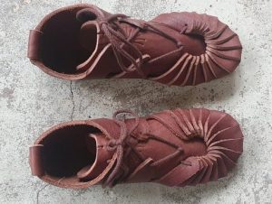 Papoutsi Original Mocassin Charming Choco