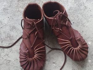 Papoutsi Original Mocassin Charming Choco