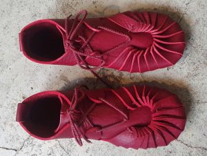 Papoutsi Original Mocassin Wonderful Red
