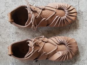 Papoutsi Original Mocassin Tender Taupe