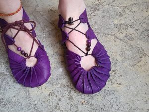 Papoutsi Original Regular Butterfly Lavender