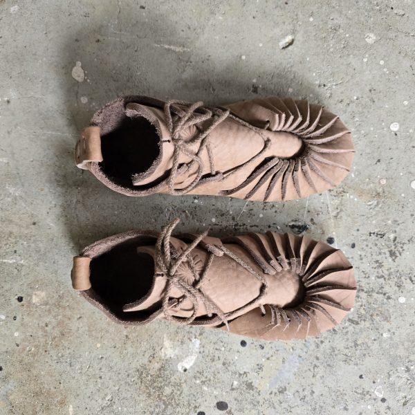 Papoutsi Mocassin Tender Taupe