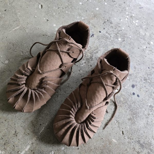 Papoutsi Padots Mocassin Tender Taupe