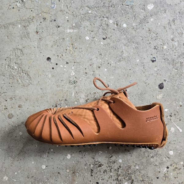 Papoutsi Padots Mocassin Cosy Camel