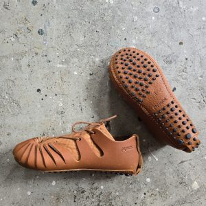 Papoutsi Padots Mocassin Cosy Camel