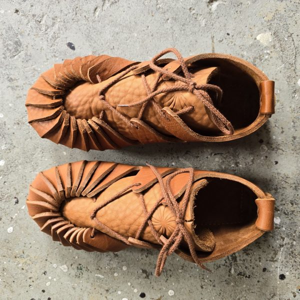 Papoutsi Mocassin Cosy Camel