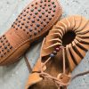 Papoutsi Padots Regular Cosy Camel
