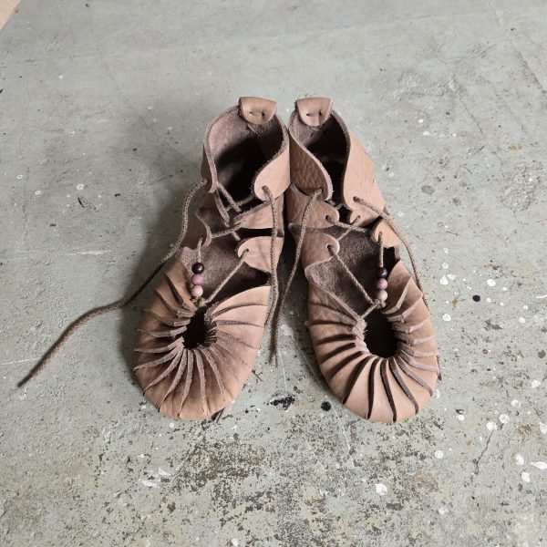 Papoutsi High Boot Tender Taupe