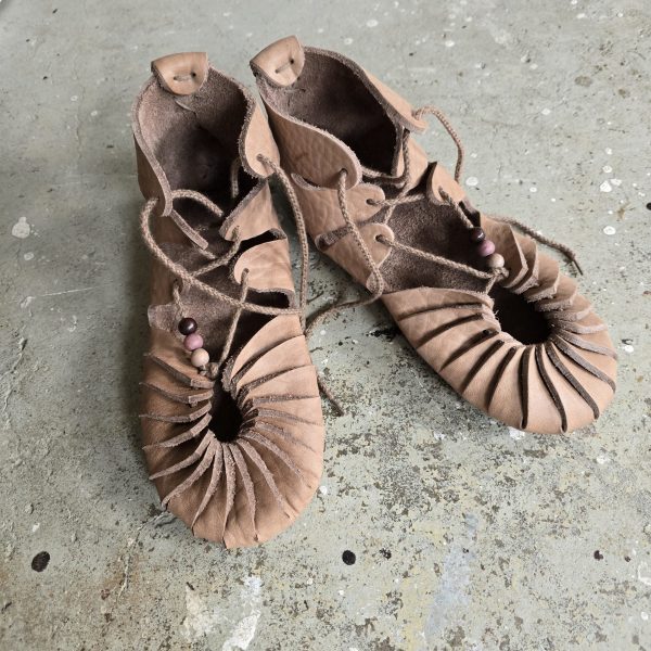 Papoutsi Padots High Boot Tender Taupe