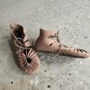 Papoutsi Padots High Boot Tender Taupe