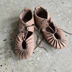 Papoutsi Padots Regular Tender Taupe