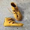 Papoutsi Padots High Boot Curcuma Circus