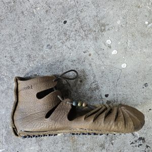 Papoutsi Padots High Boot Going Green