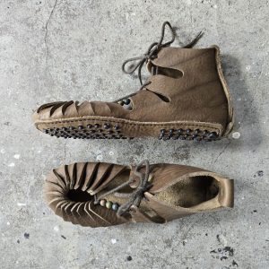 Papoutsi Padots High Boot Going Green