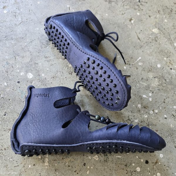 Papoutsi Padots High Boot Bounty Blue