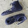 Papoutsi Padots High Boot Bounty Blue