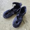 Papoutsi Padots High Boot Bounty Blue
