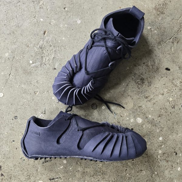 Papoutsi Padots Mocassin Bounty Blue