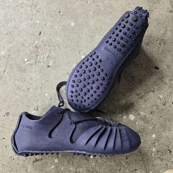 Papoutsi Padots Mocassin Bounty Blue
