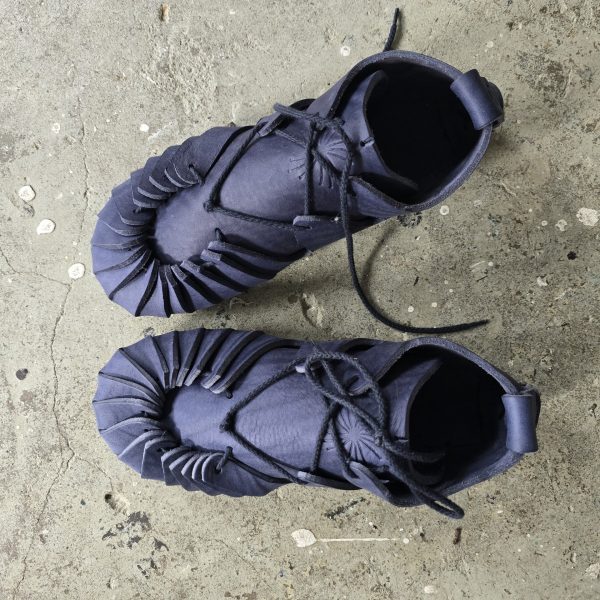Papoutsi Padots Mocassin Bounty Blue
