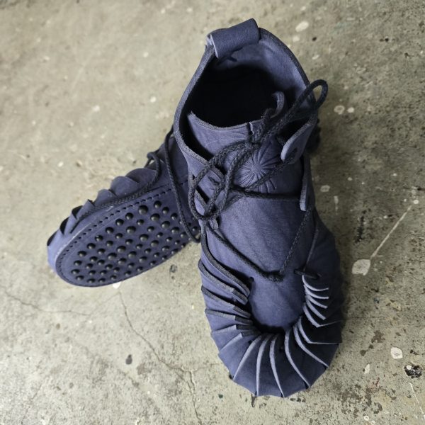 Papoutsi Padots Mocassin Bounty Blue